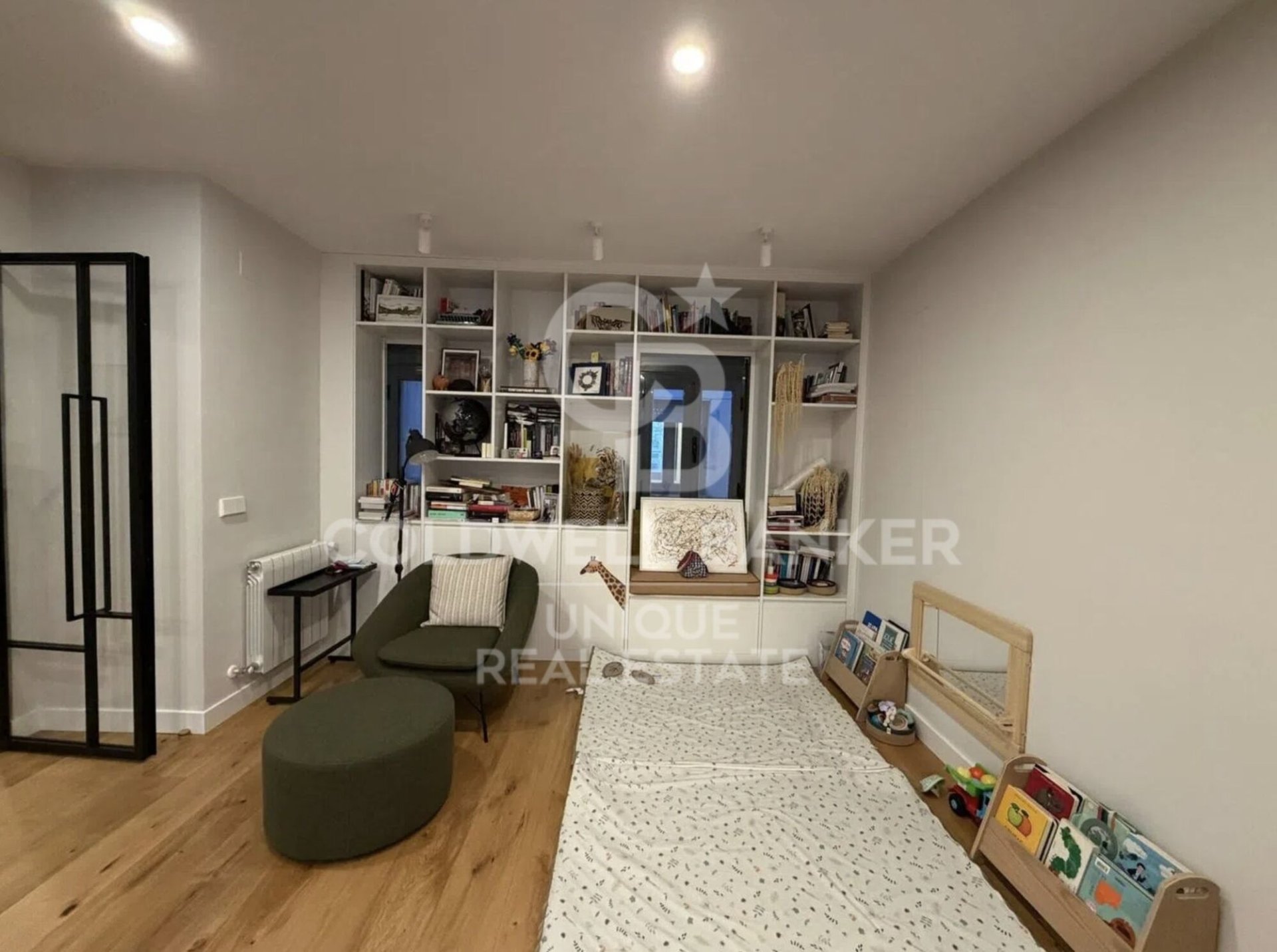 Duplex in Madrid, Spanien 3 Schlafzimmer, 267 m2 Nr. 178995