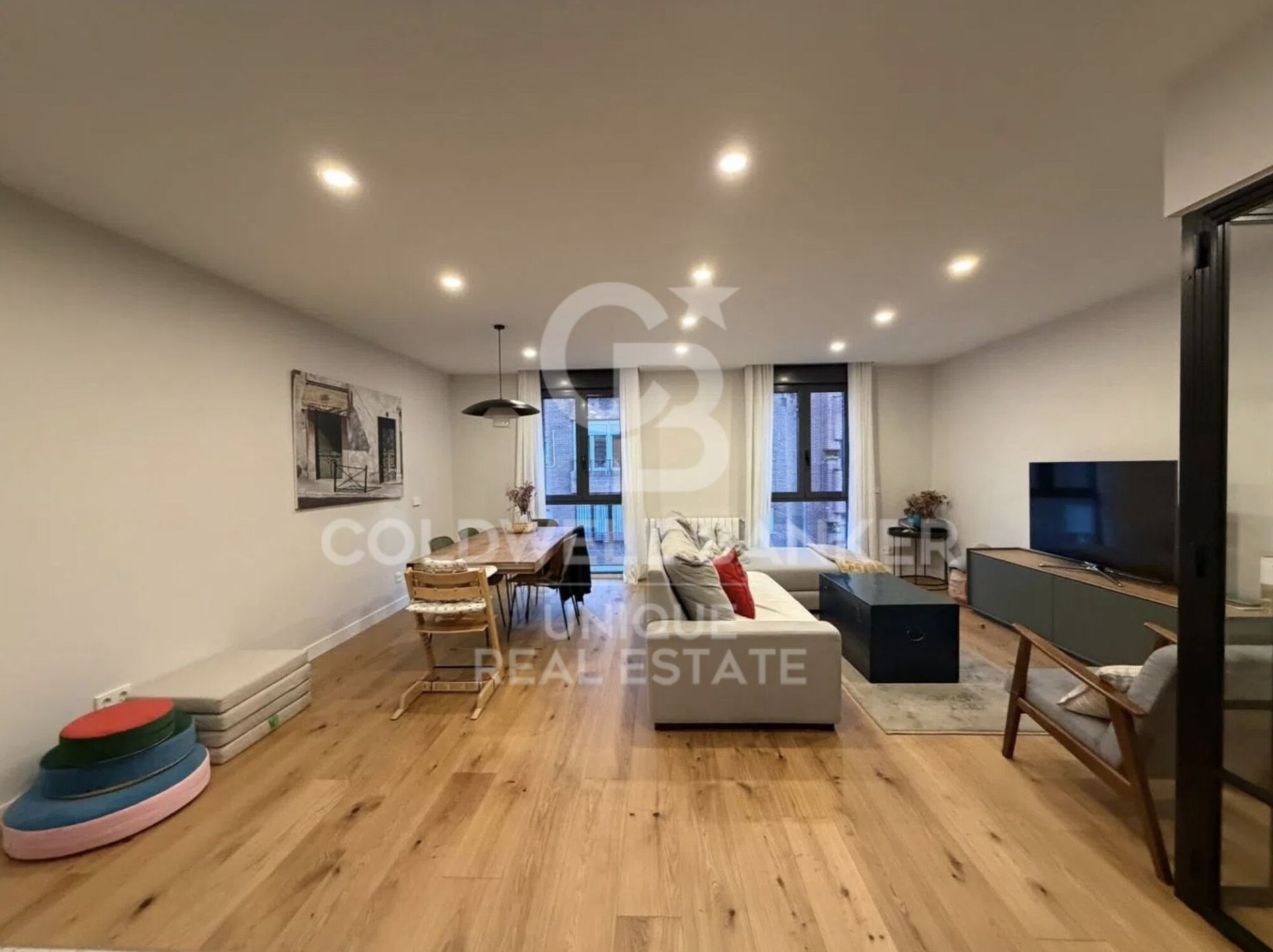 Duplex in Madrid, Spanien 3 Schlafzimmer, 267 m2 Nr. 178995