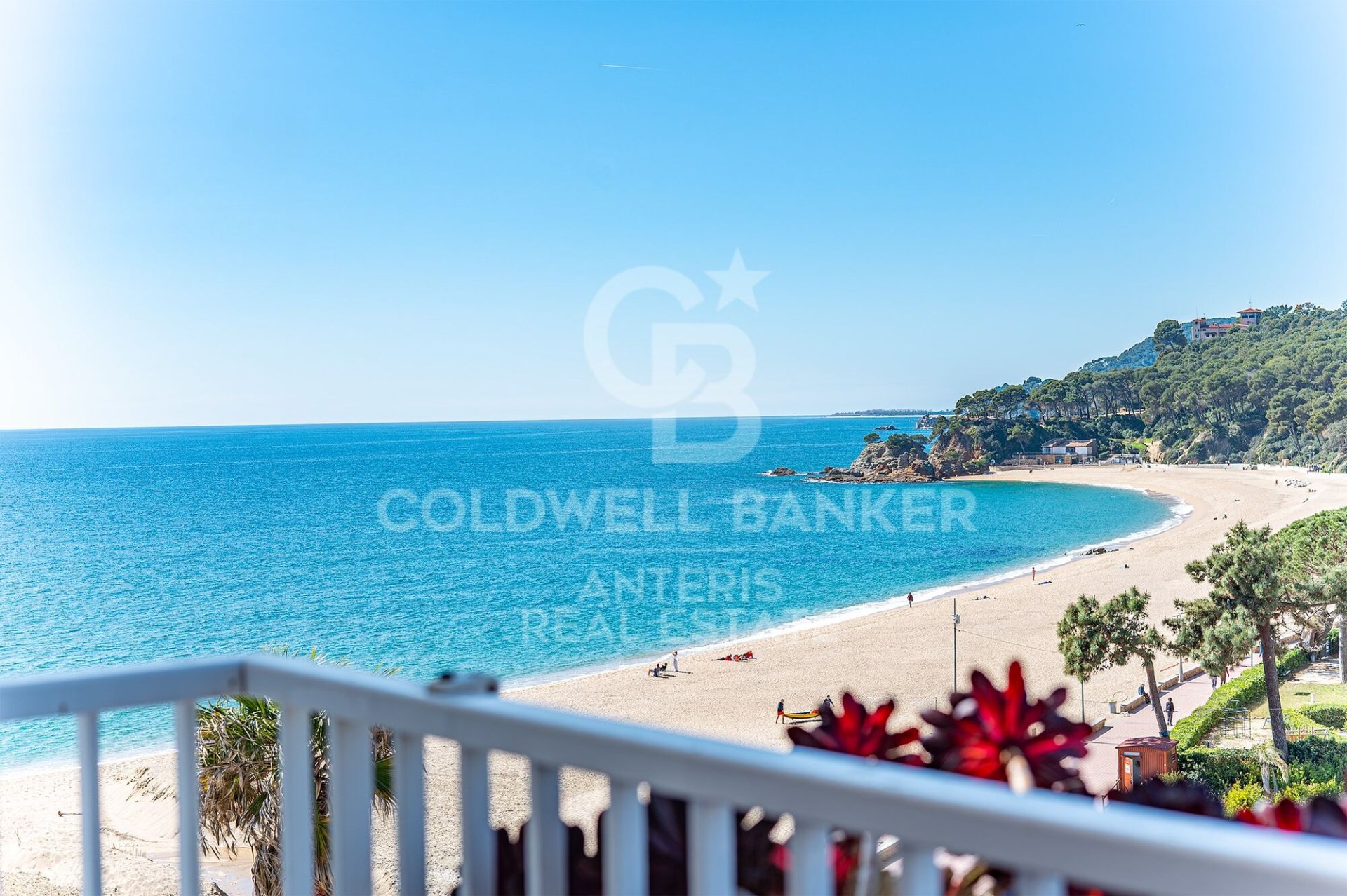 Apartment à Lloret de Mar, Girona, Espagne 2 chambres, 90 m2 No. 178996