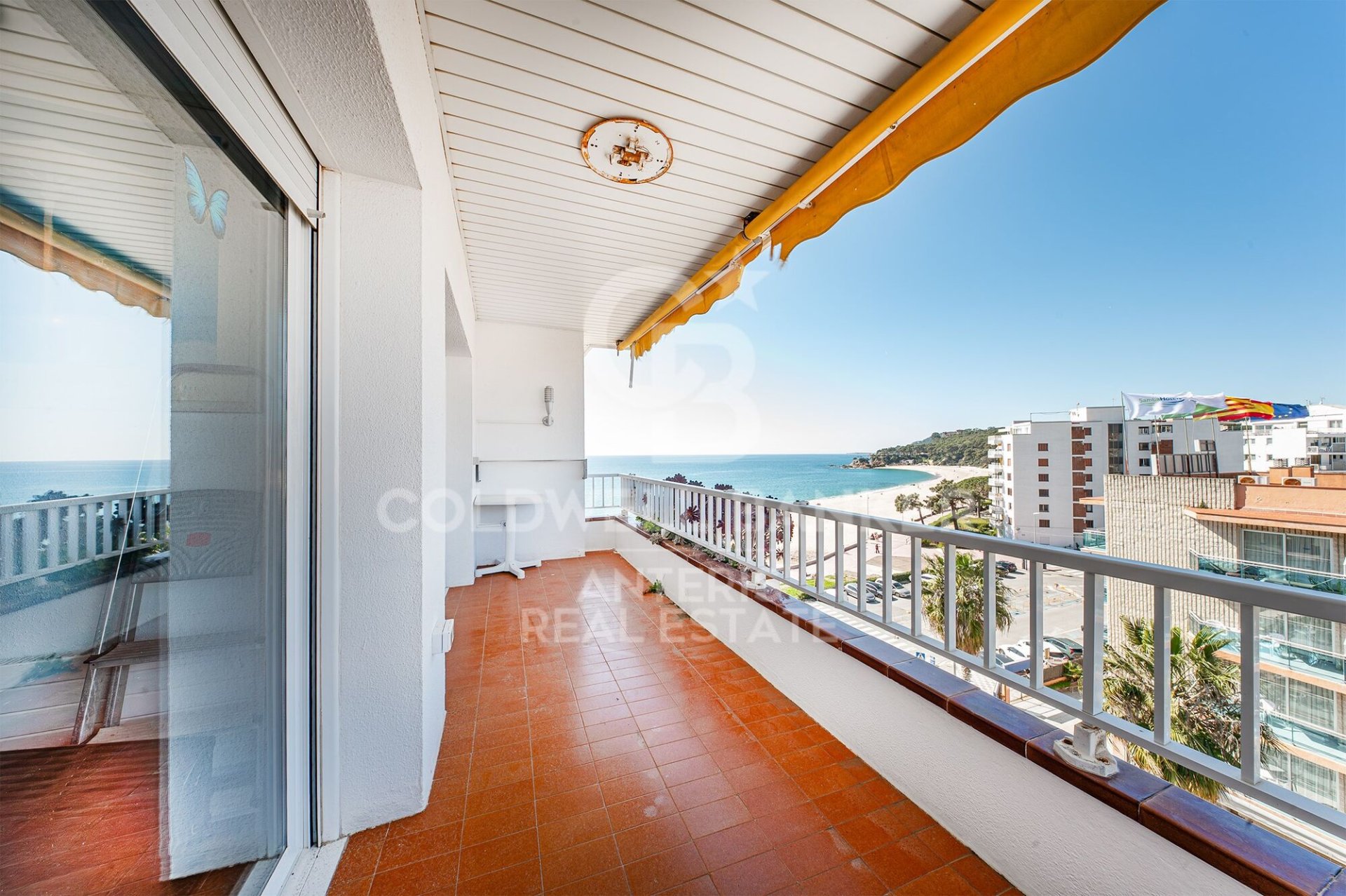 Apartment à Lloret de Mar, Girona, Espagne 2 chambres, 90 m2 No. 178996