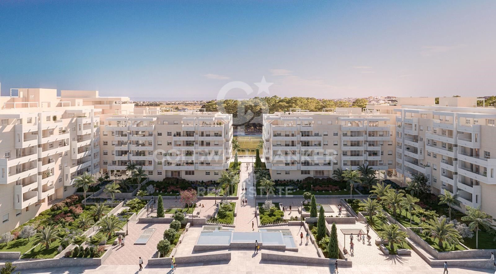 Penthouse in Marbella, Malaga, Spain 2 bedrooms,  No. 160137