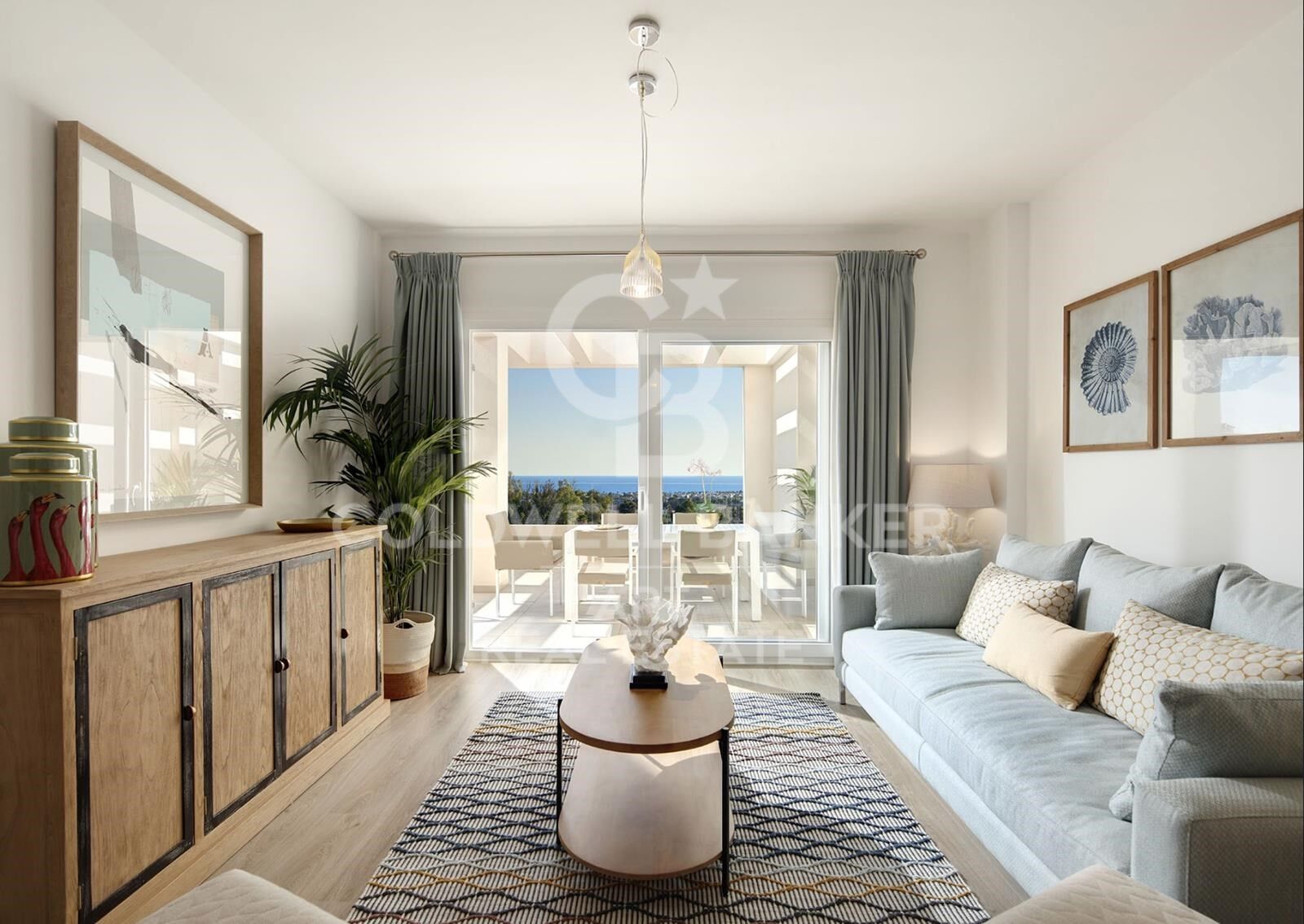 Apartment à Marbella, Malaga, Espagne 3 chambres,  No. 160140