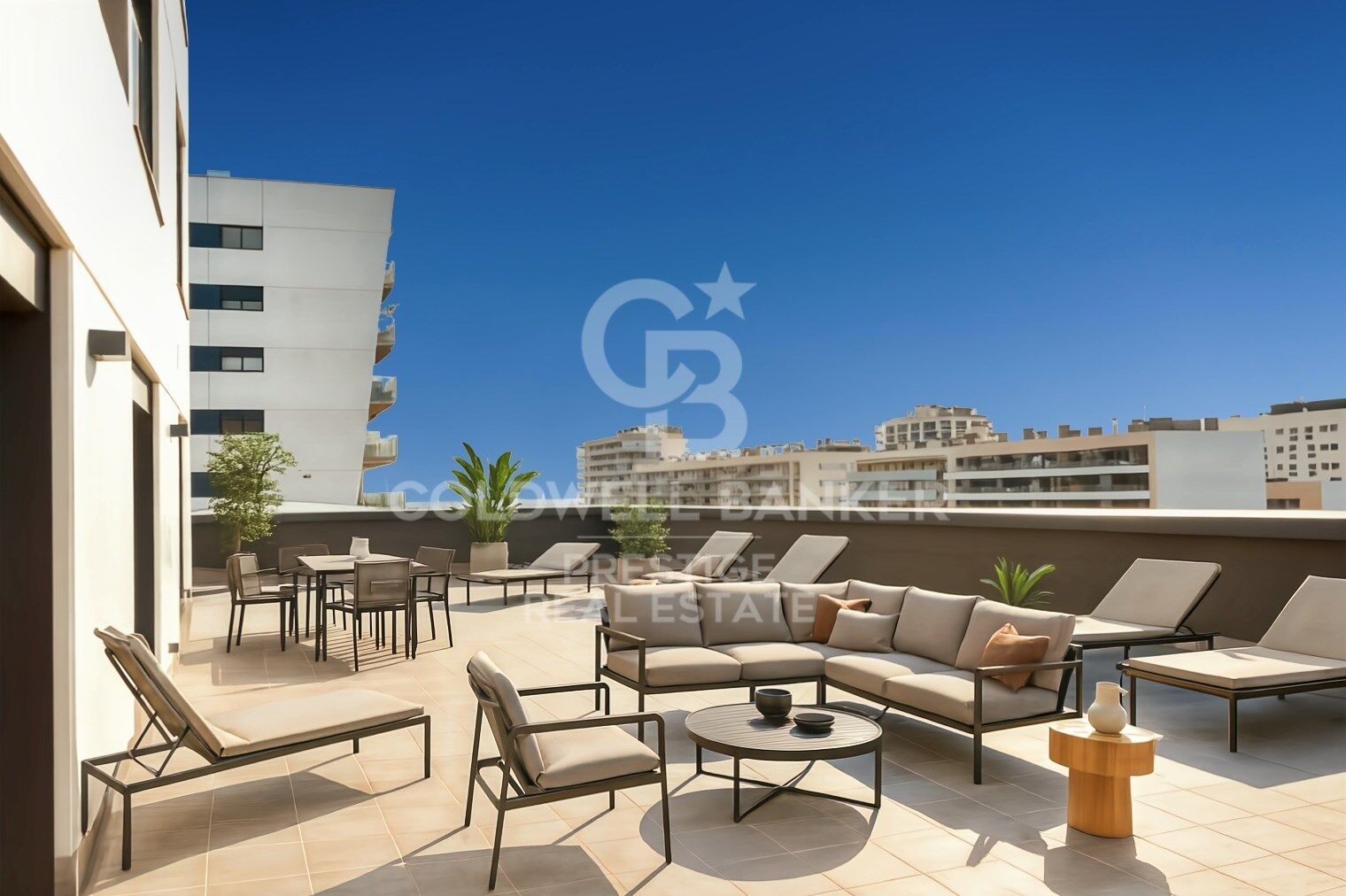 Lägenhet i Badalona, Barcelona, Spanien 3 sovrum, 99 kvm. Nr. 160143