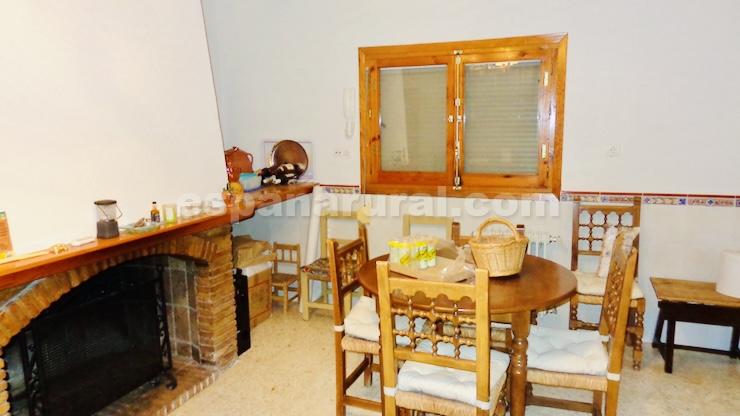 Villa i Baza, Granada, Spanien 4 sovrum, 160 kvm. Nr. 113676