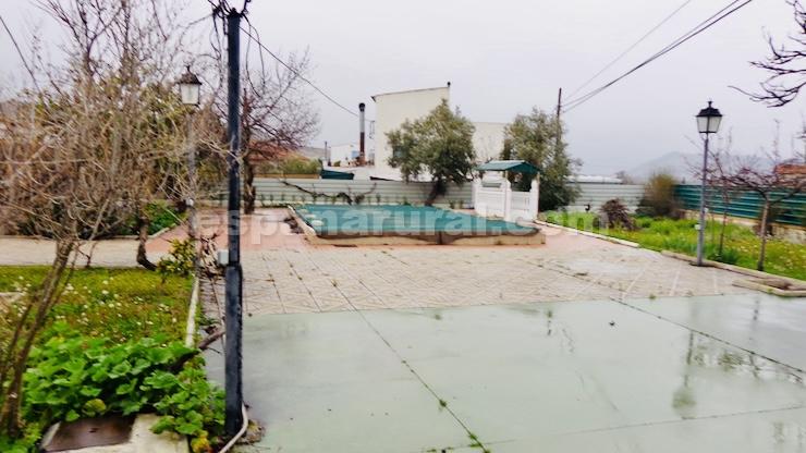 Villa i Baza, Granada, Spanien 4 sovrum, 160 kvm. Nr. 113676