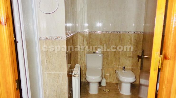 Villa i Baza, Granada, Spanien 4 sovrum, 160 kvm. Nr. 113676