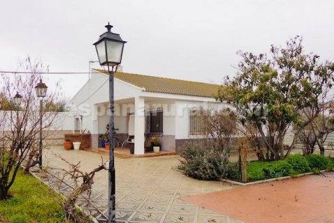 Villa in Baza, Granada, Spain 4 bedrooms, 160 sq.m. No. 113676
