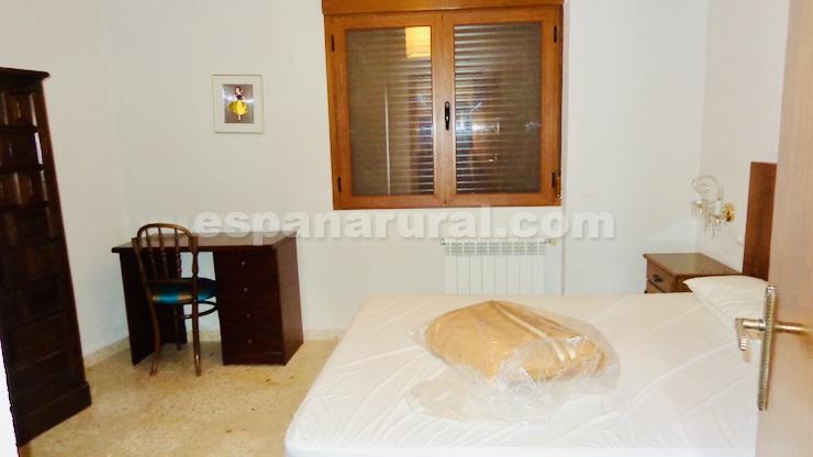 Villa i Baza, Granada, Spanien 4 sovrum, 160 kvm. Nr. 113676