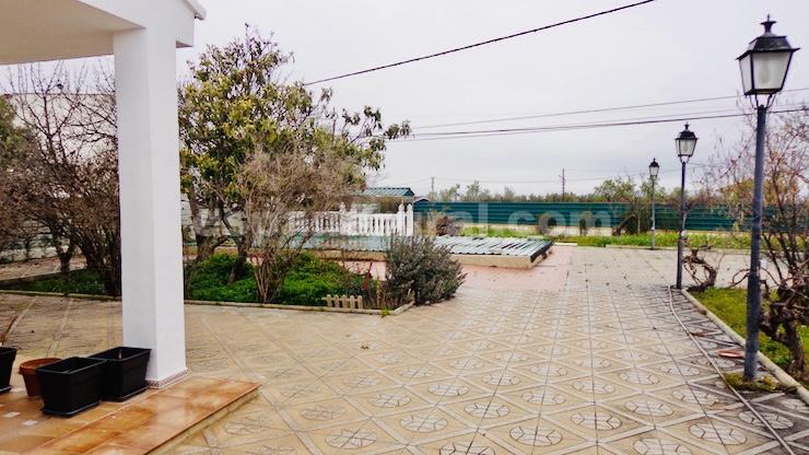 Villa i Baza, Granada, Spanien 4 sovrum, 160 kvm. Nr. 113676