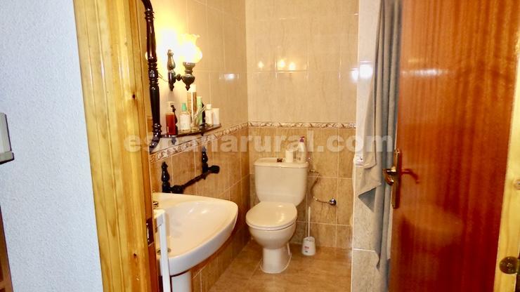 Villa i Baza, Granada, Spanien 4 sovrum, 160 kvm. Nr. 113676