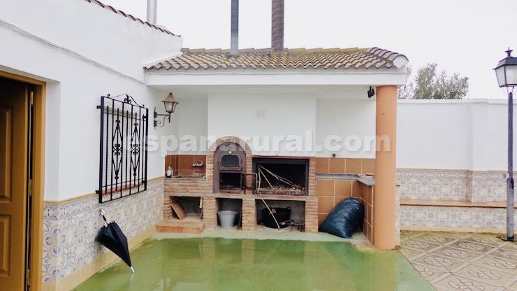Villa i Baza, Granada, Spanien 4 sovrum, 160 kvm. Nr. 113676