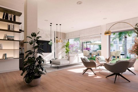 Huoneisto Isidora Living, Malaga, Espanja 3 makuuhuonetta, 119.96 m2 No. 93359