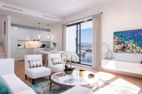 Huoneisto Isidora Living, Malaga, Espanja 2 makuuhuonetta, 102.64 m2 No. 73291