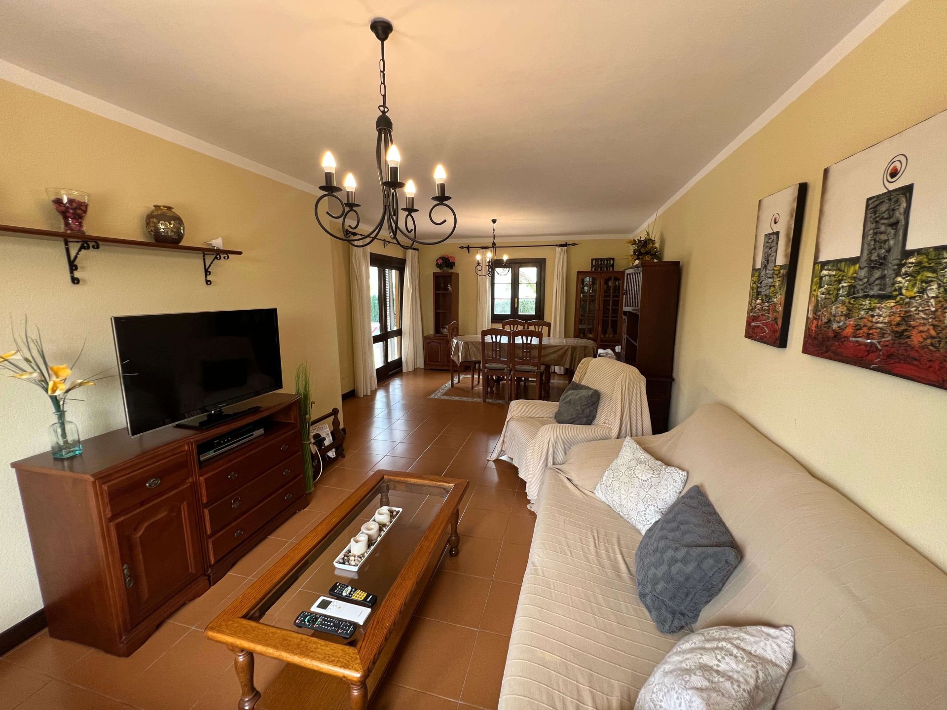 Villa Platja De Muro, Mallorca, Spānijā 3 istabas, 130 m2 Nr. 137515