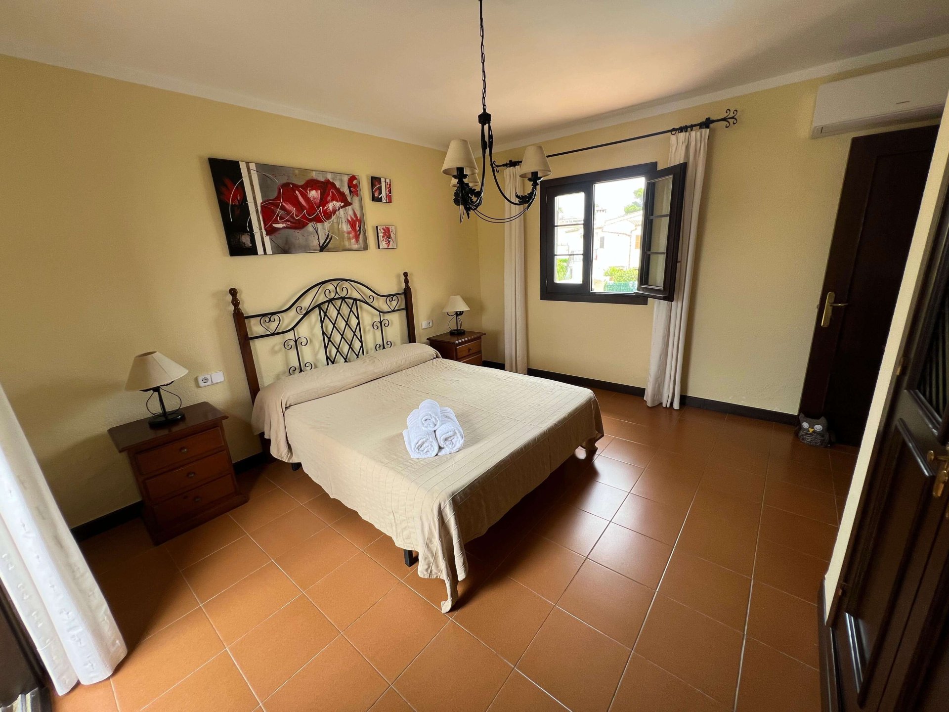 Villa Platja De Muro, Mallorca, Spānijā 3 istabas, 130 m2 Nr. 137515
