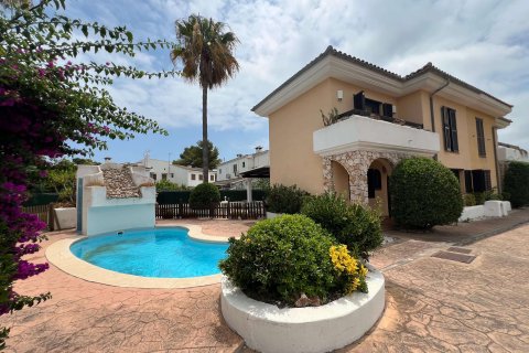 Villa à Platja De Muro, Mallorca, Espagne 3 chambres, 130 m2 No. 137515