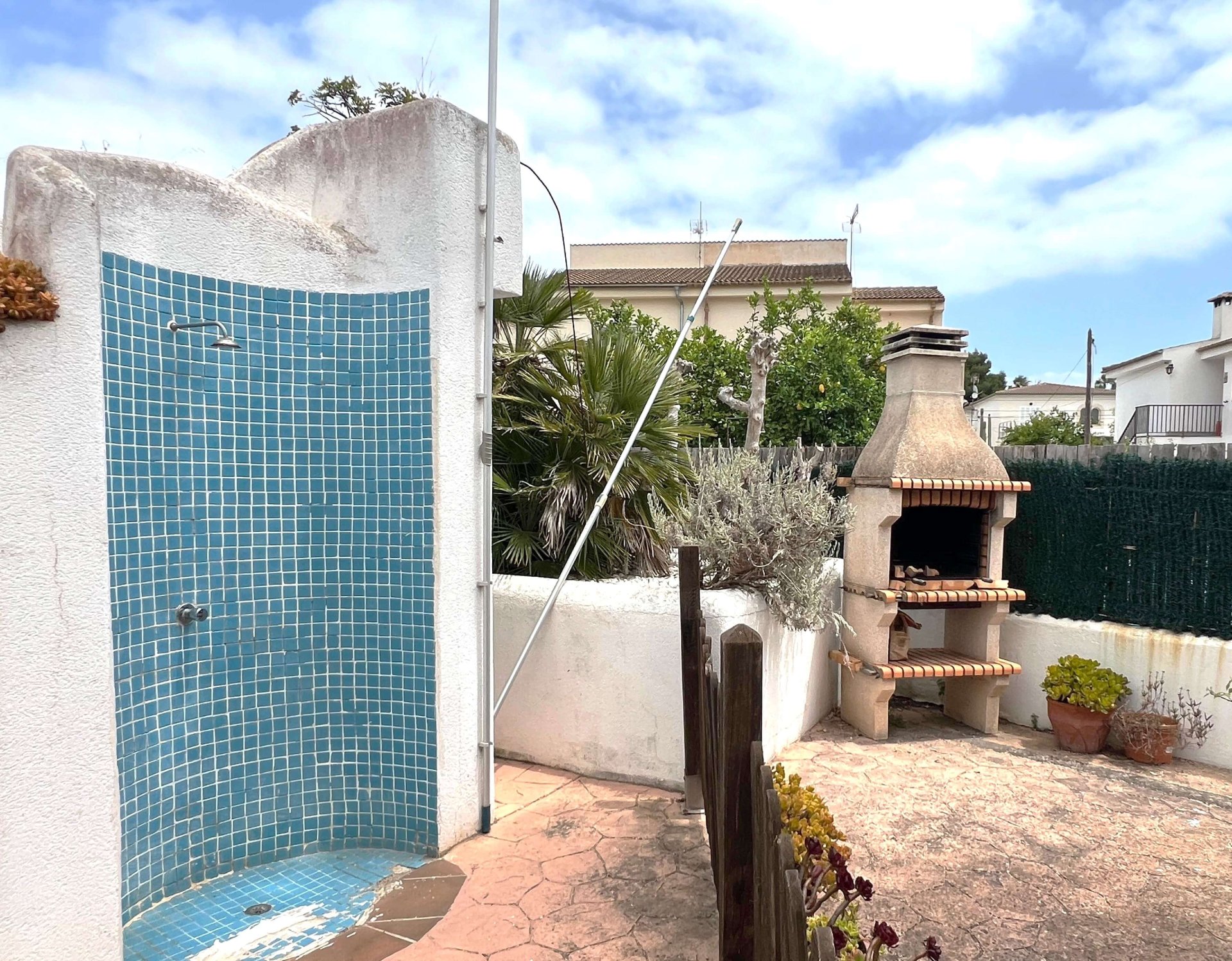 Villa Platja De Muro, Mallorca, Spānijā 3 istabas, 130 m2 Nr. 137515