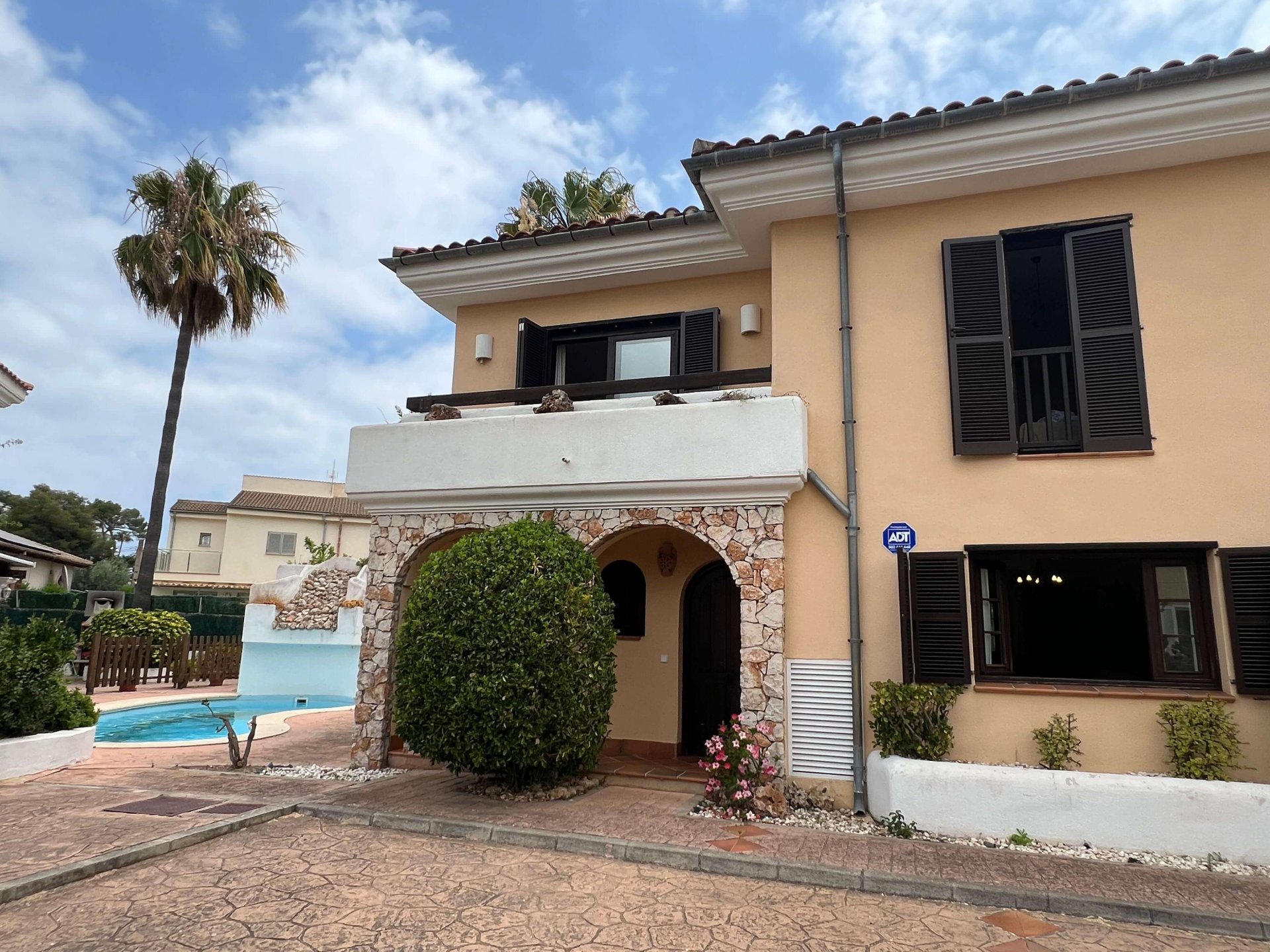 Villa Platja De Muro, Mallorca, Spānijā 3 istabas, 130 m2 Nr. 137515