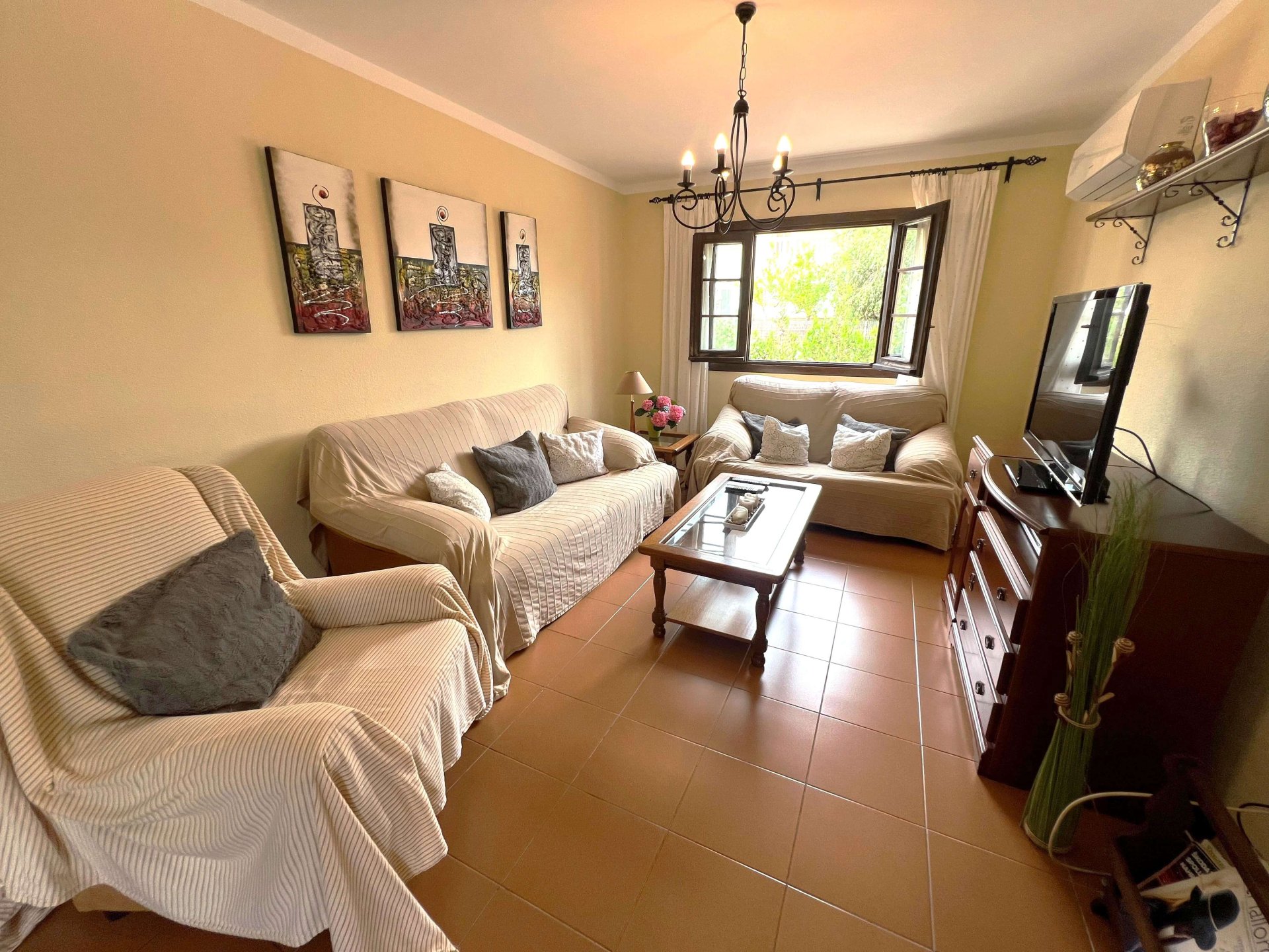 Villa Platja De Muro, Mallorca, Spānijā 3 istabas, 130 m2 Nr. 137515