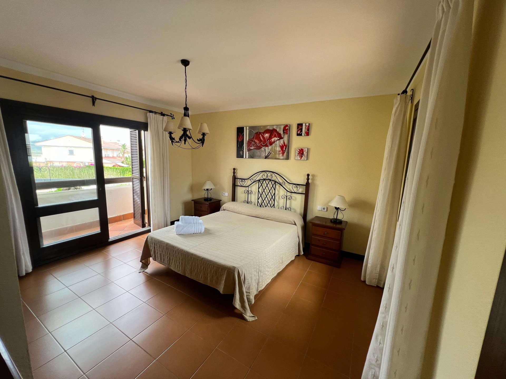 Villa Platja De Muro, Mallorca, Spānijā 3 istabas, 130 m2 Nr. 137515