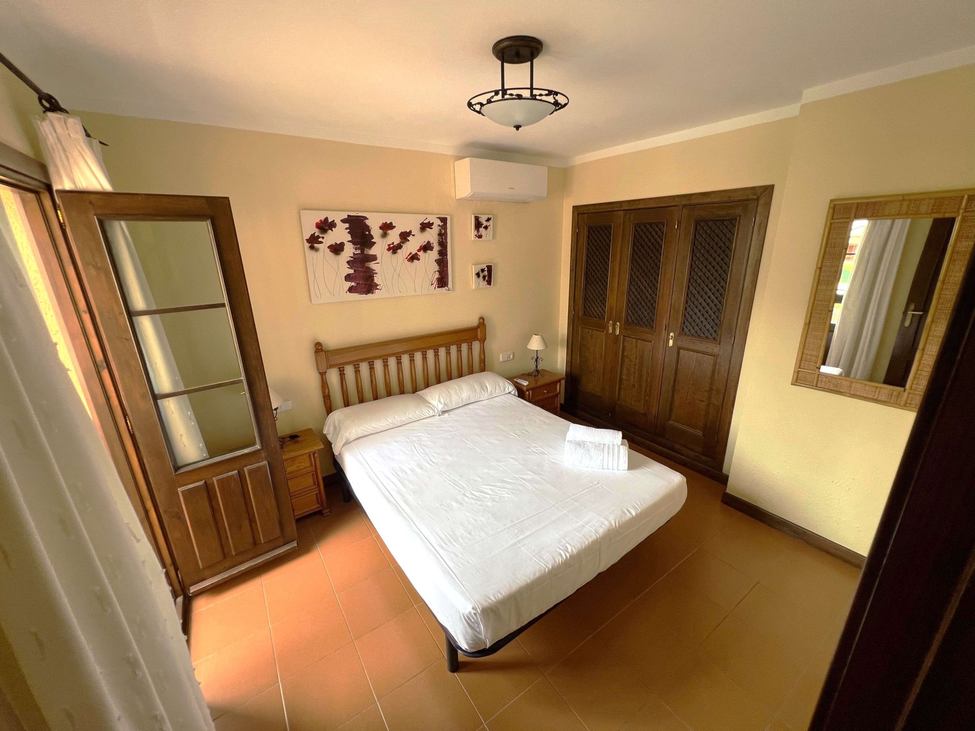 Villa Platja De Muro, Mallorca, Spānijā 3 istabas, 130 m2 Nr. 137515