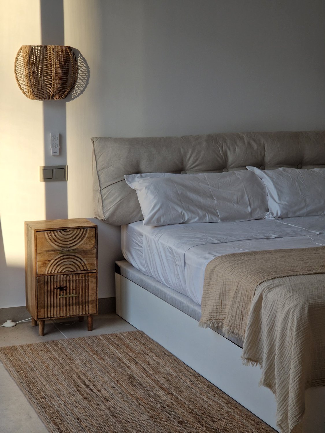 Dzīvoklis Colonia De Sant Jordi, Mallorca, Spānijā 3 istabas, 280 m2 Nr. 137510