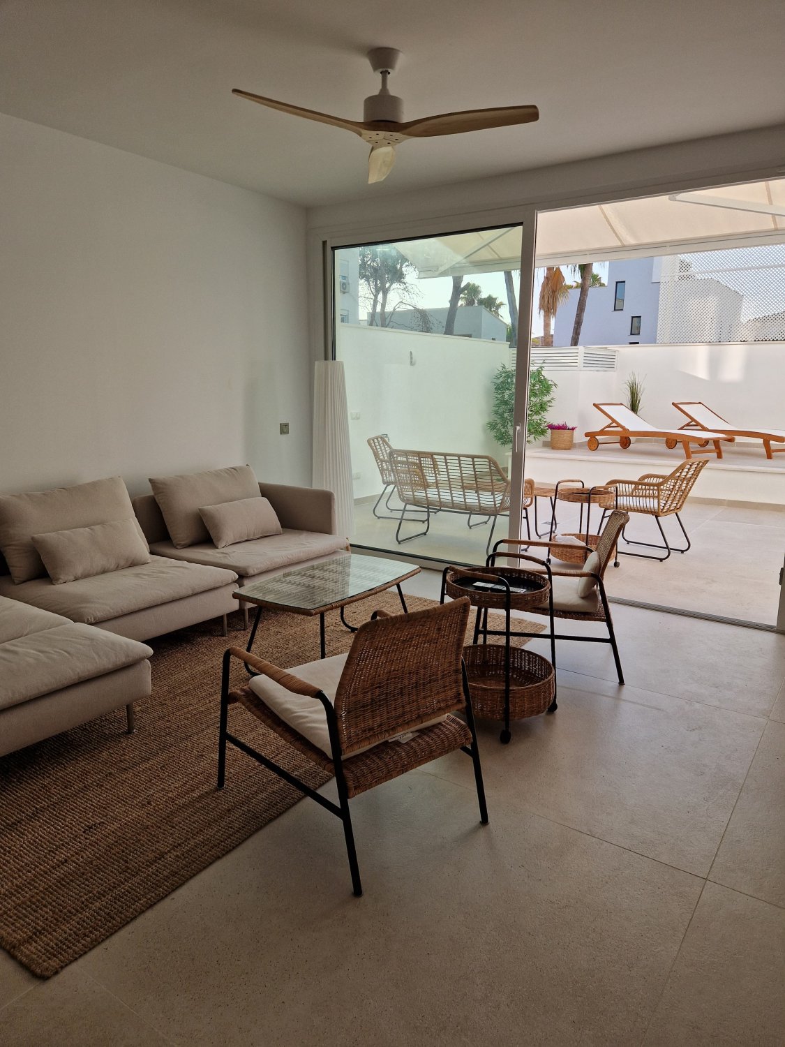 Dzīvoklis Colonia De Sant Jordi, Mallorca, Spānijā 3 istabas, 280 m2 Nr. 137510