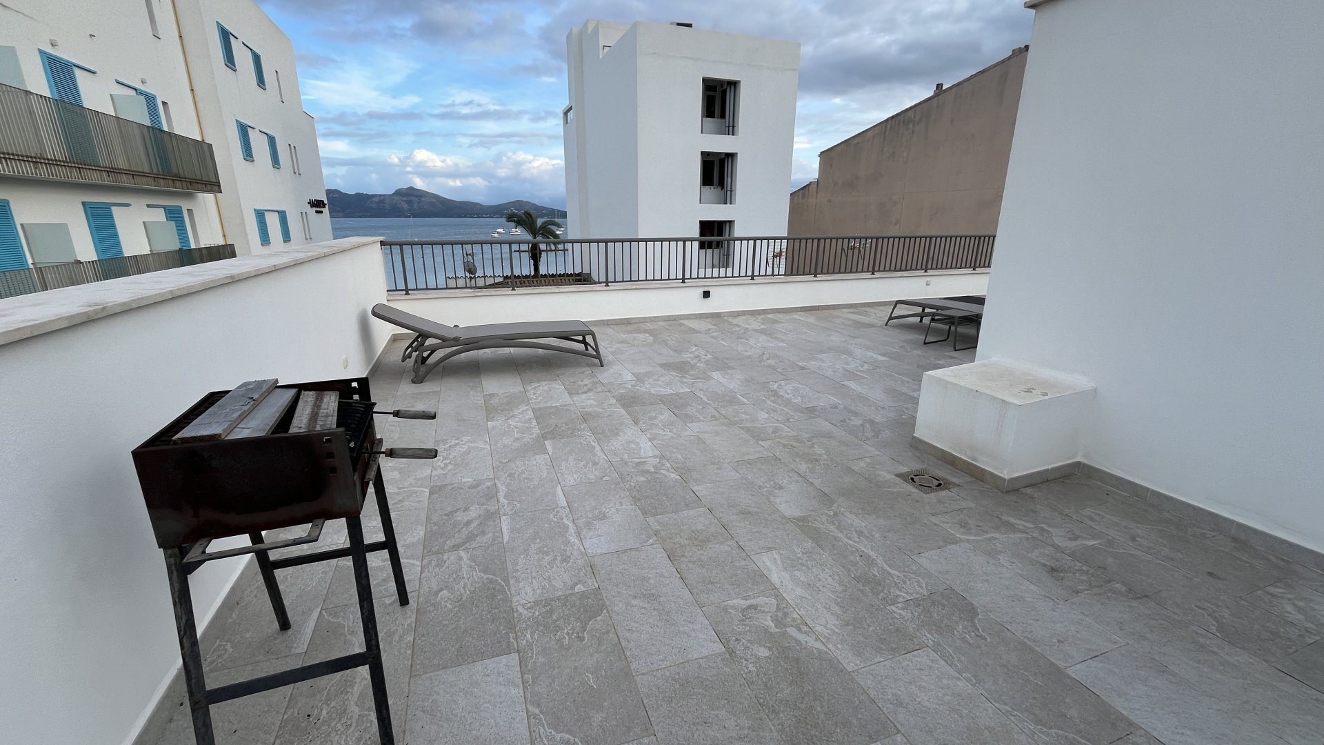 Apartment in Port De Pollenca, Mallorca, Spain 3 bedrooms, 100 sq.m. No. 137513