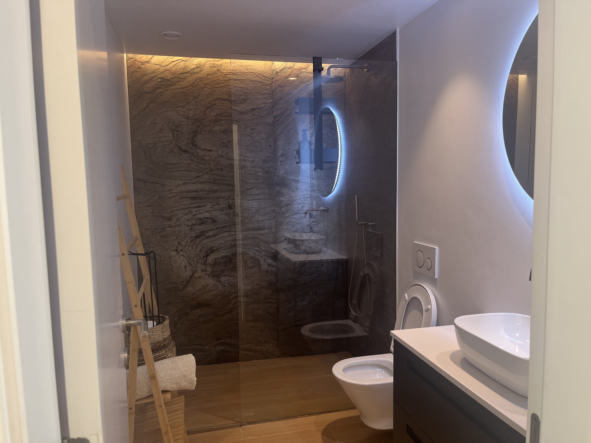 Apartment in Port De Pollenca, Mallorca, Spain 3 bedrooms, 100 sq.m. No. 137513