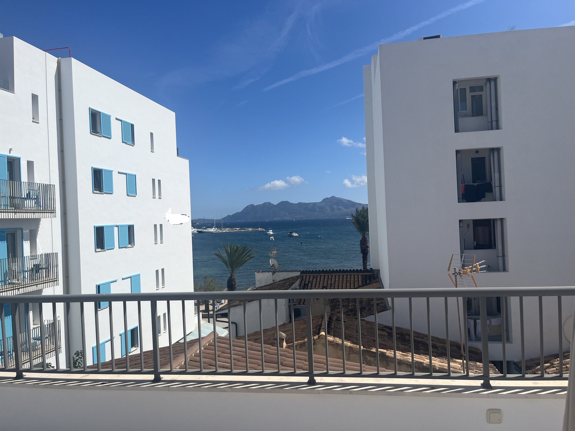 Apartment in Port De Pollenca, Mallorca, Spain 3 bedrooms, 100 sq.m. No. 137513