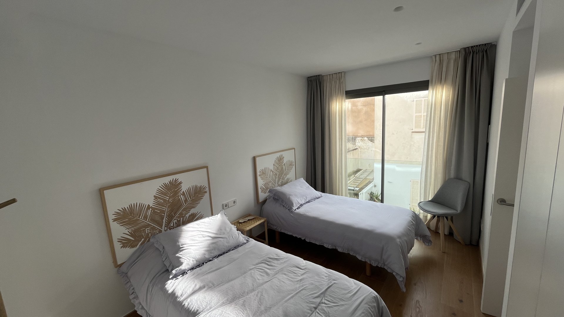 Apartment in Port De Pollenca, Mallorca, Spain 3 bedrooms, 100 sq.m. No. 137513