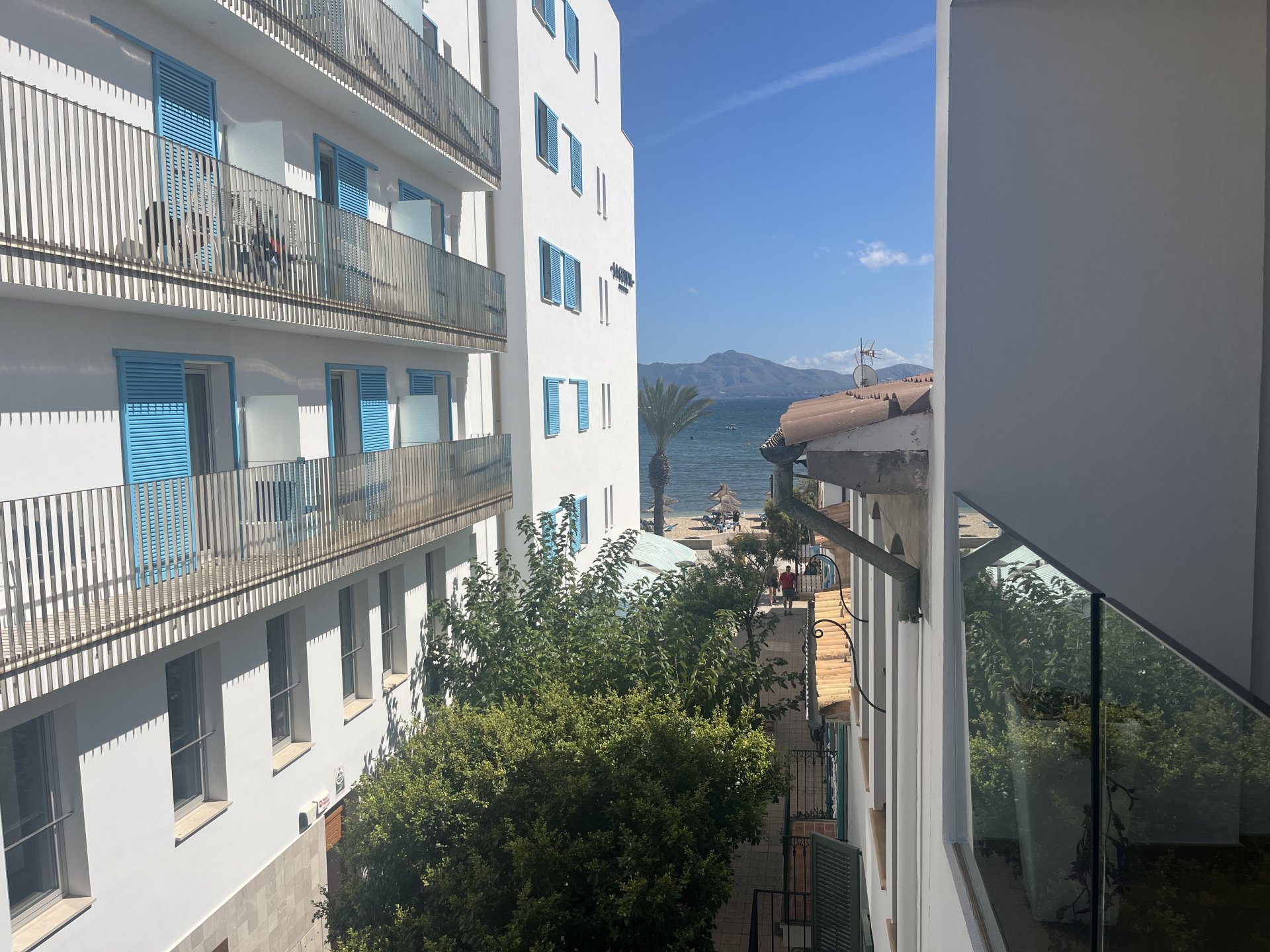 Apartment in Port De Pollenca, Mallorca, Spain 3 bedrooms, 100 sq.m. No. 137513