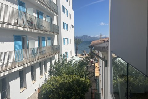 Huoneisto Port De Pollenca, Mallorca, Espanja 3 makuuhuonetta, 100 m2 No. 137513