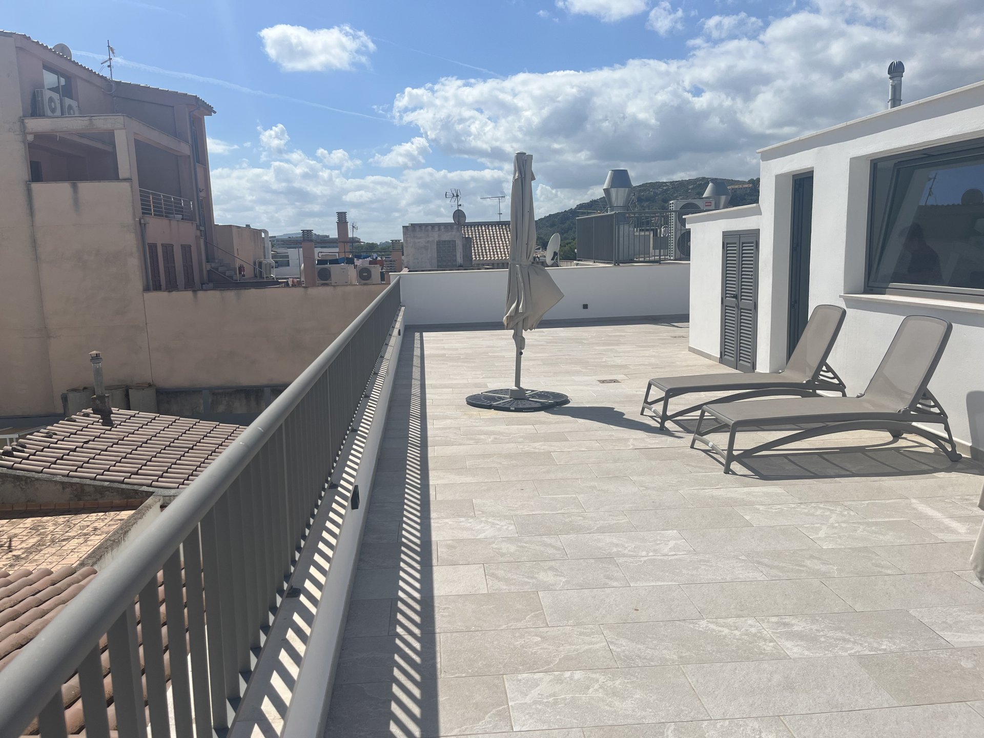 Apartment in Port De Pollenca, Mallorca, Spain 3 bedrooms, 100 sq.m. No. 137513