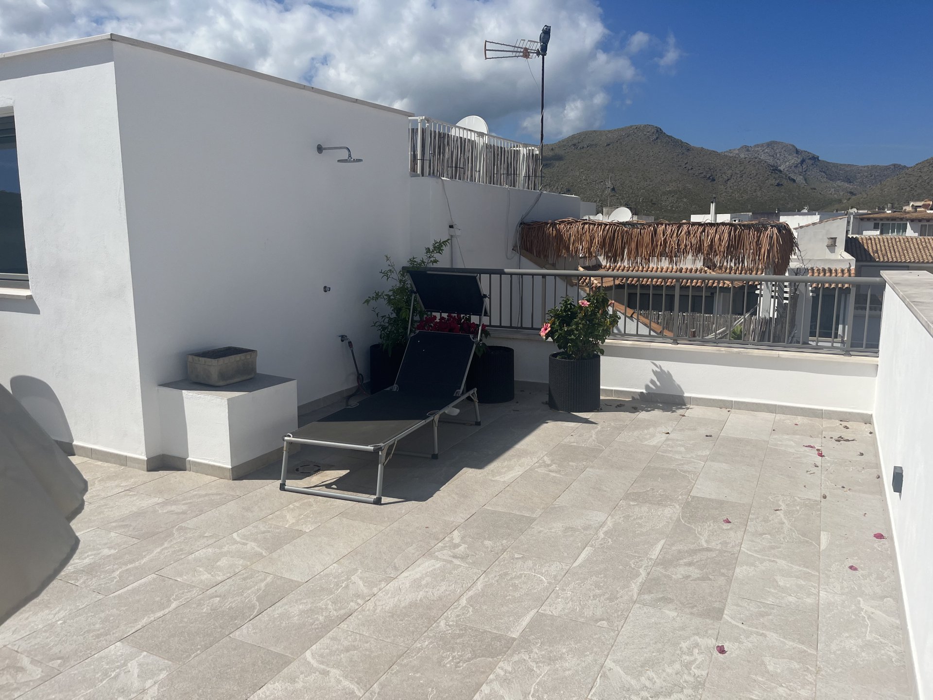 Apartment in Port De Pollenca, Mallorca, Spain 3 bedrooms, 100 sq.m. No. 137513
