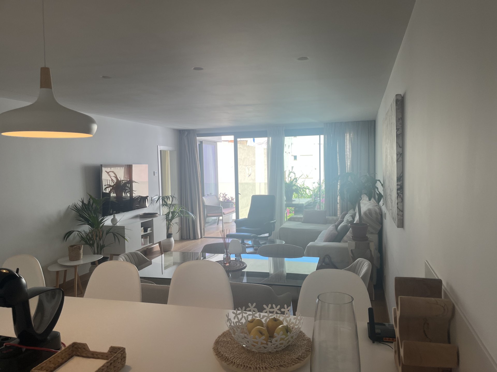 Apartment in Port De Pollenca, Mallorca, Spain 3 bedrooms, 100 sq.m. No. 137513