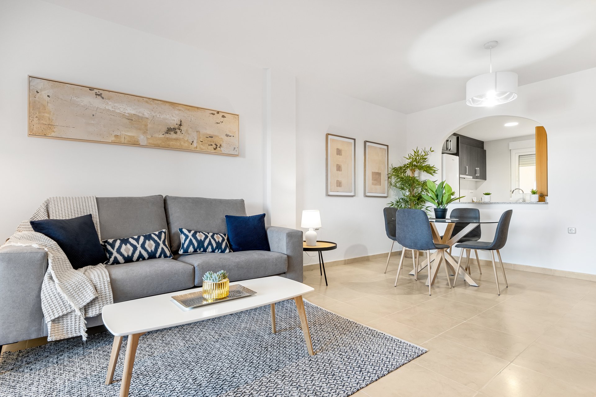Huoneisto Alicante, Espanja 2 makuuhuonetta, 71 m2 No. 188759