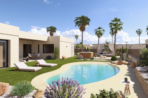 Villa Murcia, Spānijā 3 istabas, 213 m2 Nr. 188762