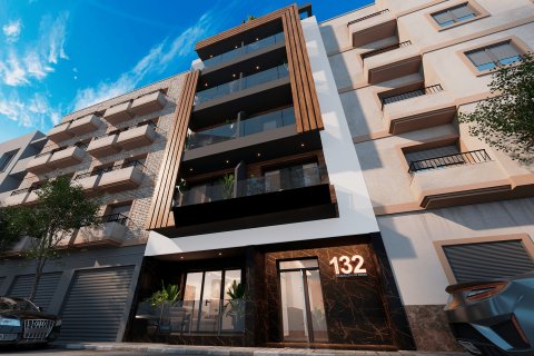 Huoneisto Torrevieja, Alicante, Espanja 2 makuuhuonetta, 100 m2 No. 188756