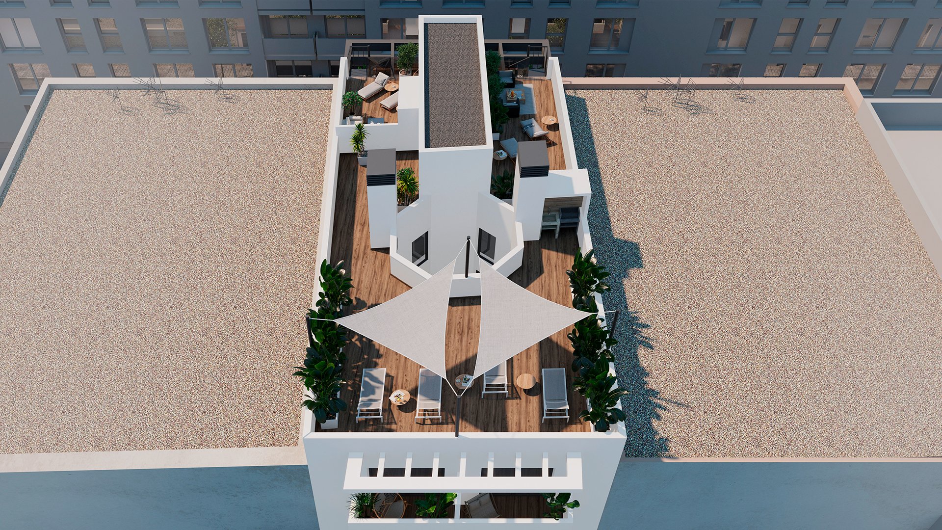 Huoneisto Torrevieja, Alicante, Espanja 2 makuuhuonetta, 100 m2 No. 188756