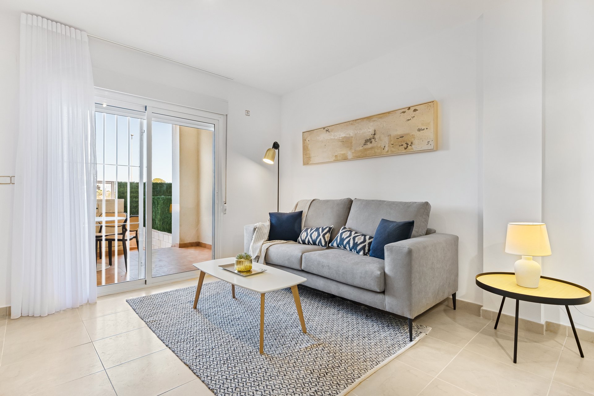 Apartamento en Alicante, España 2 dormitorios, 69 m2 No. 188758