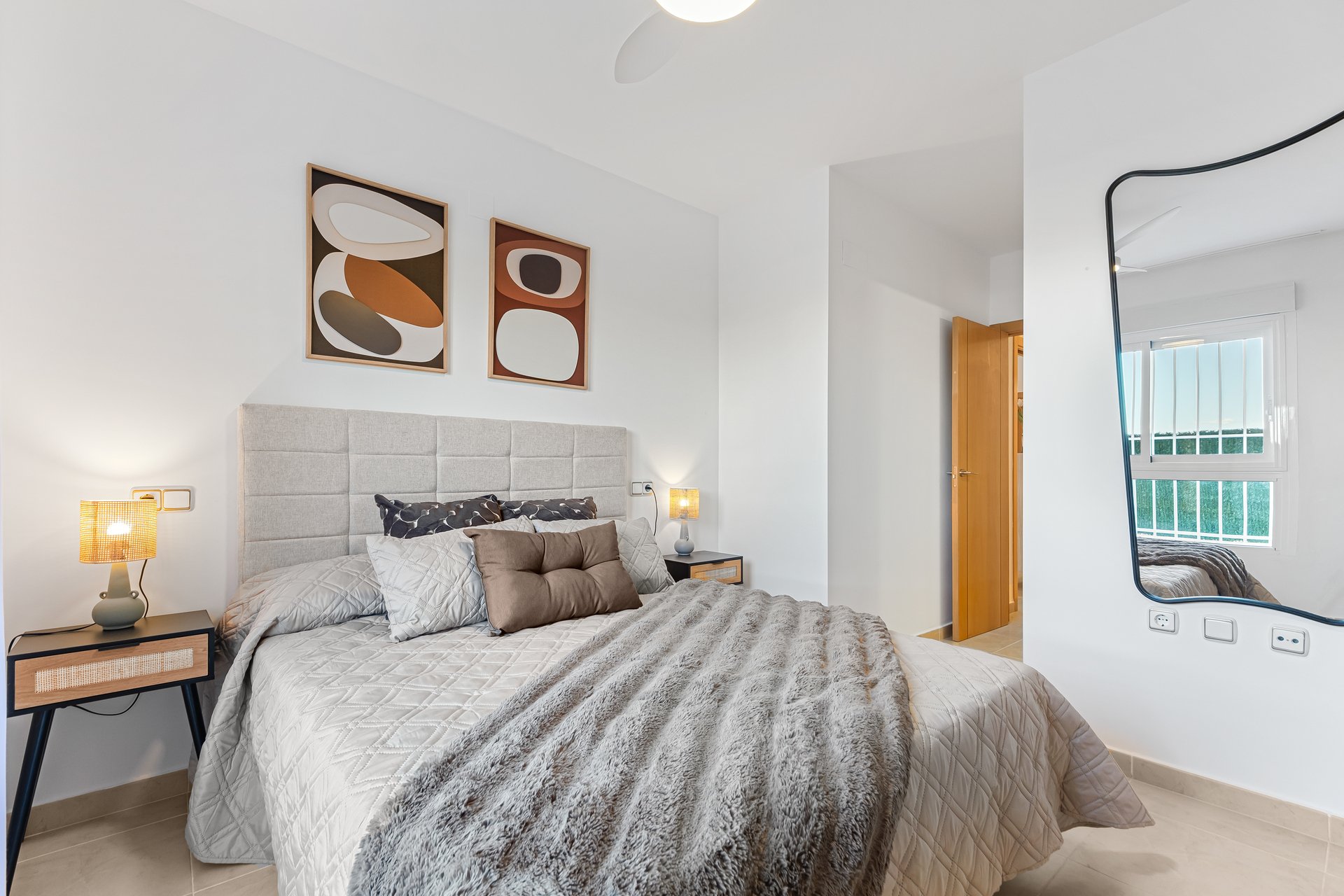 Apartamento en Alicante, España 2 dormitorios, 69 m2 No. 188758