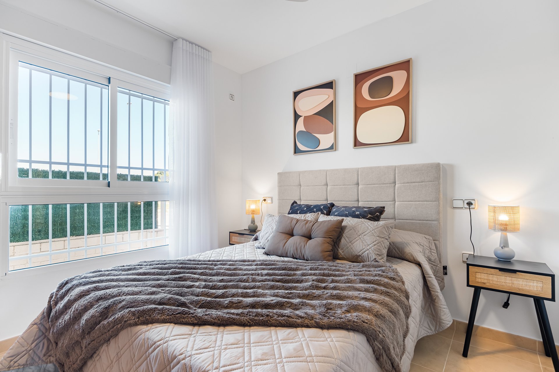 Apartamento en Alicante, España 2 dormitorios, 69 m2 No. 188758