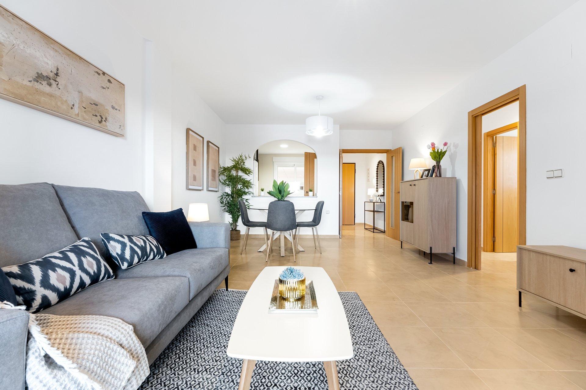 Apartamento en Alicante, España 2 dormitorios, 69 m2 No. 188758