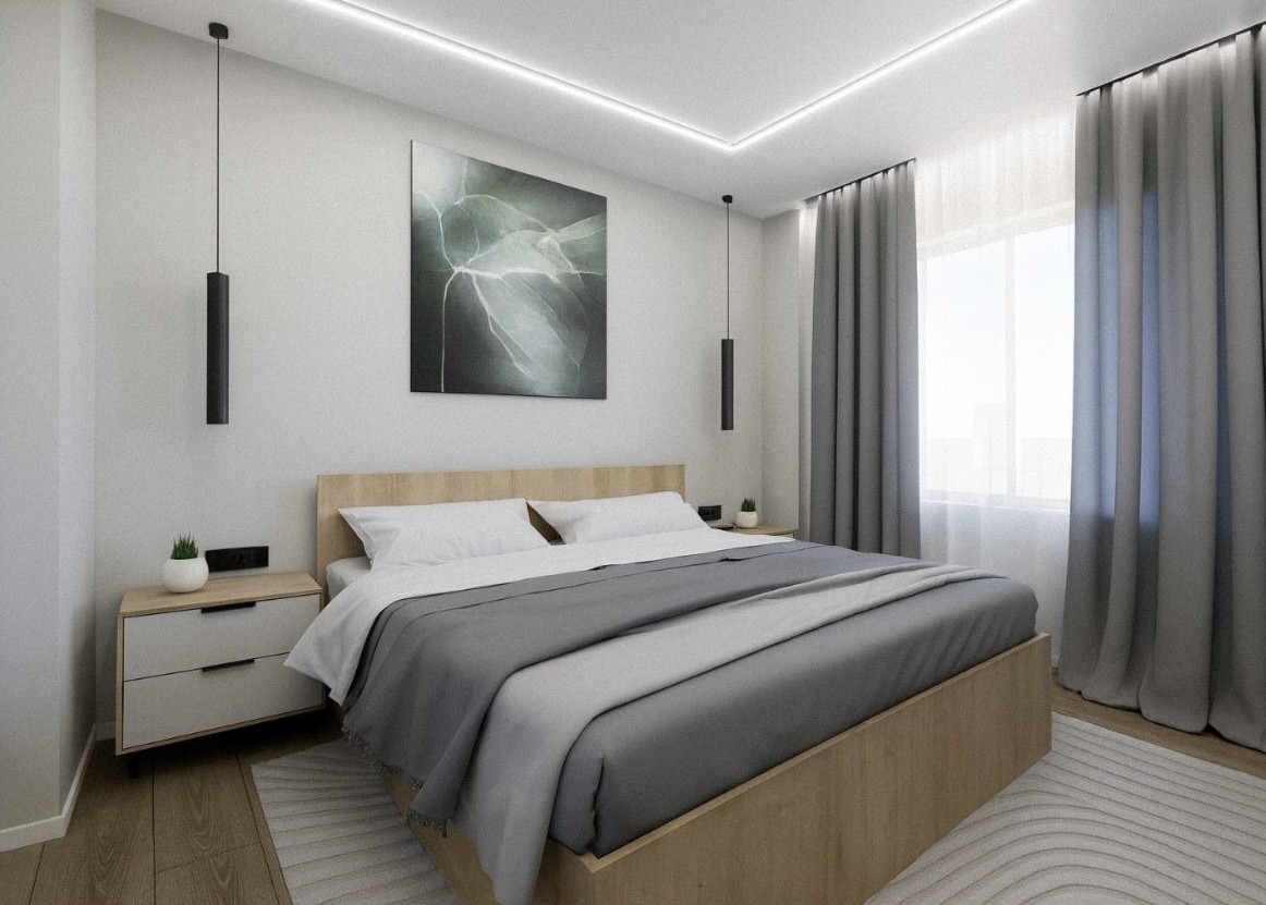 Apartamento en Torrevieja, Alicante, España 2 dormitorios, 80 m2 No. 181693