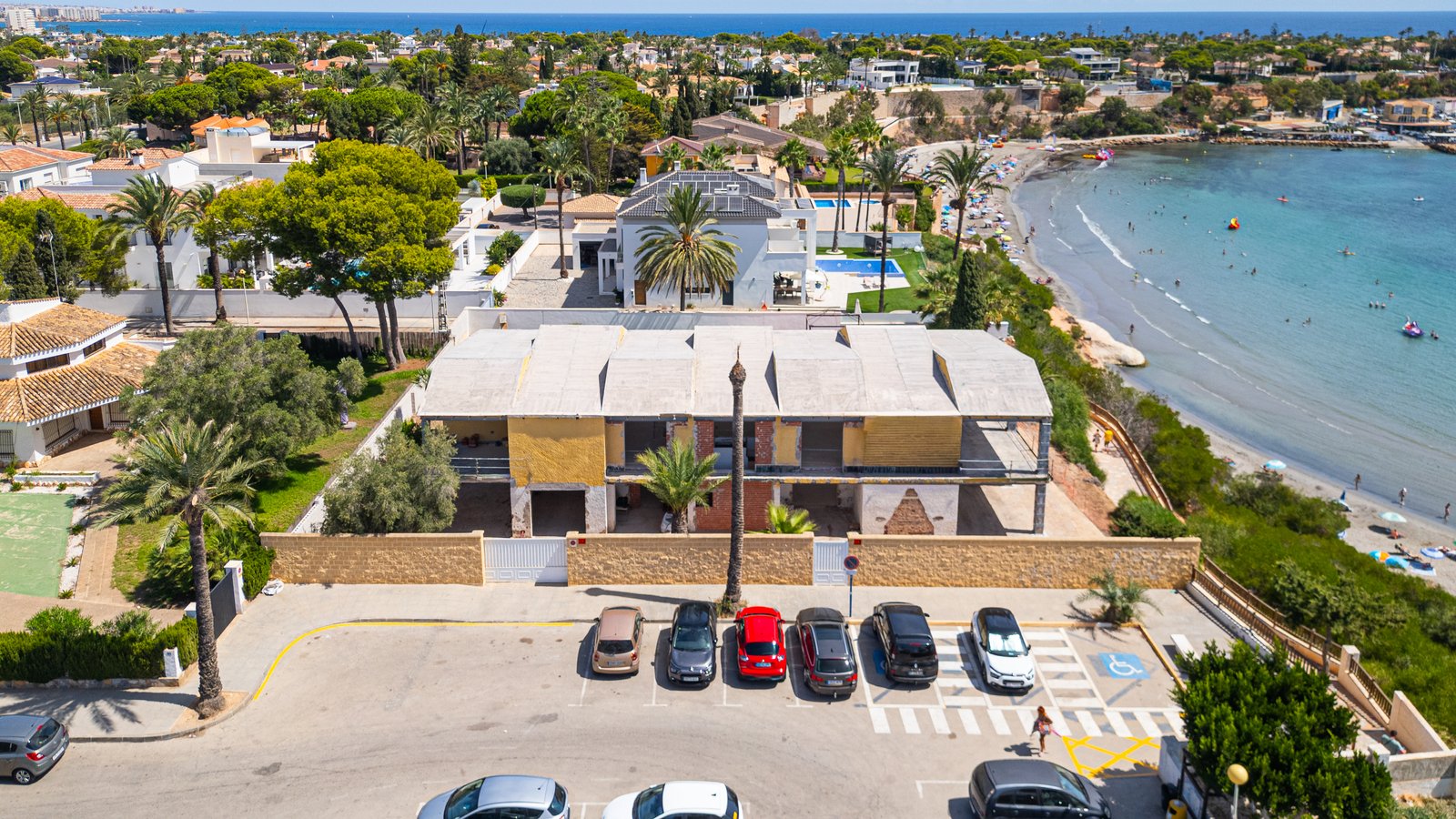 Villa en Orihuela, Alicante, España 7 dormitorios, 604 m2 No. 181691