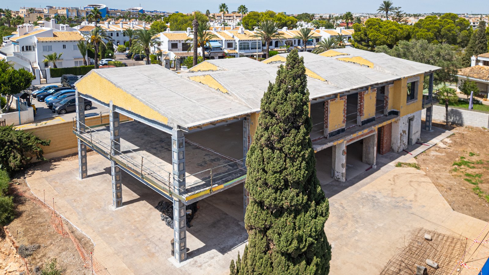 Villa en Orihuela, Alicante, España 7 dormitorios, 604 m2 No. 181691