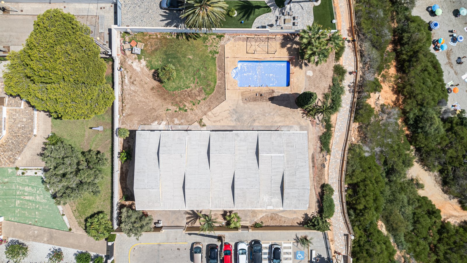 Villa en Orihuela, Alicante, España 7 dormitorios, 604 m2 No. 181691