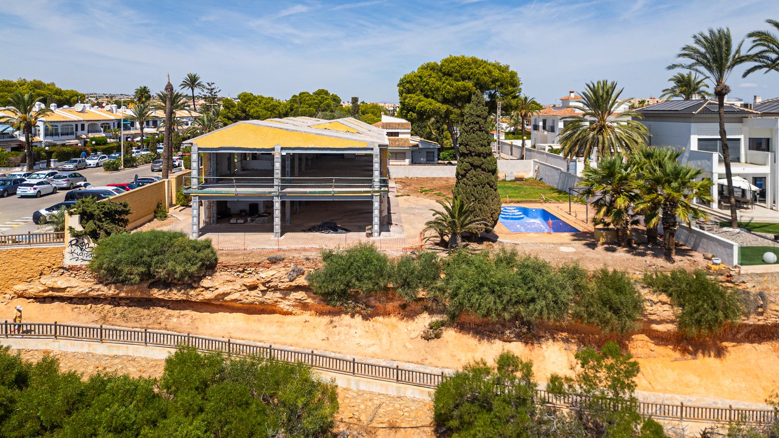 Villa en Orihuela, Alicante, España 7 dormitorios, 604 m2 No. 181691