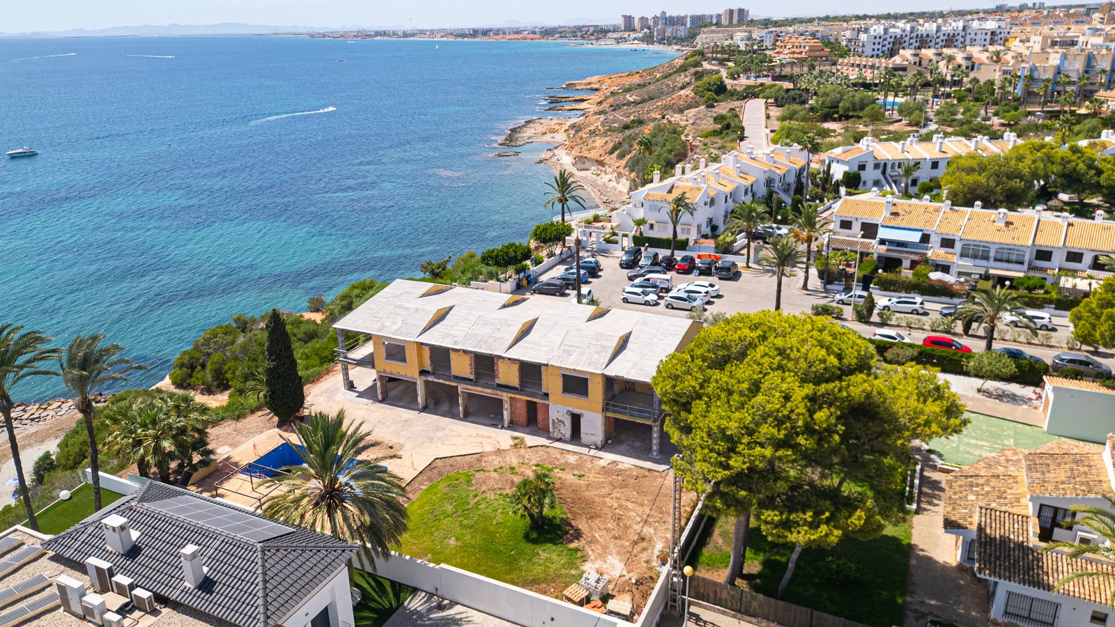 Villa en Orihuela, Alicante, España 7 dormitorios, 604 m2 No. 181691